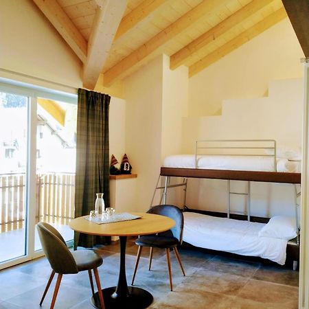 Le Bifore In Valle Predazzo Exterior photo