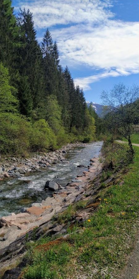 Le Bifore In Valle Predazzo Exterior photo
